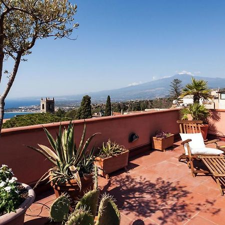 Appartement Casa San Domenico à Taormine Extérieur photo