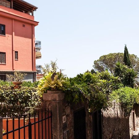 Appartement Casa San Domenico à Taormine Extérieur photo