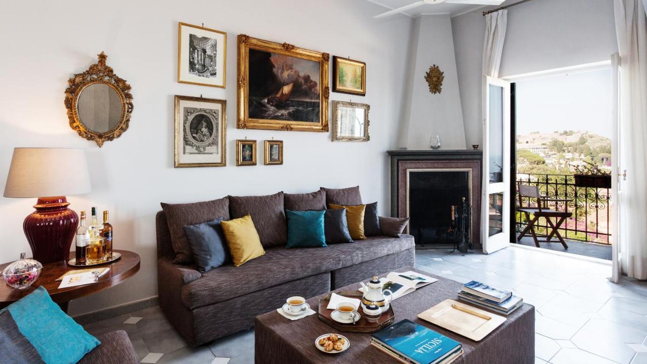 Appartement Casa San Domenico à Taormine Extérieur photo