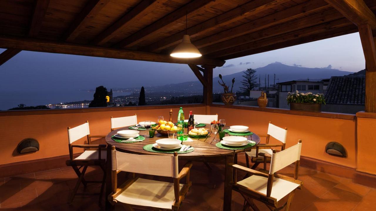 Appartement Casa San Domenico à Taormine Extérieur photo