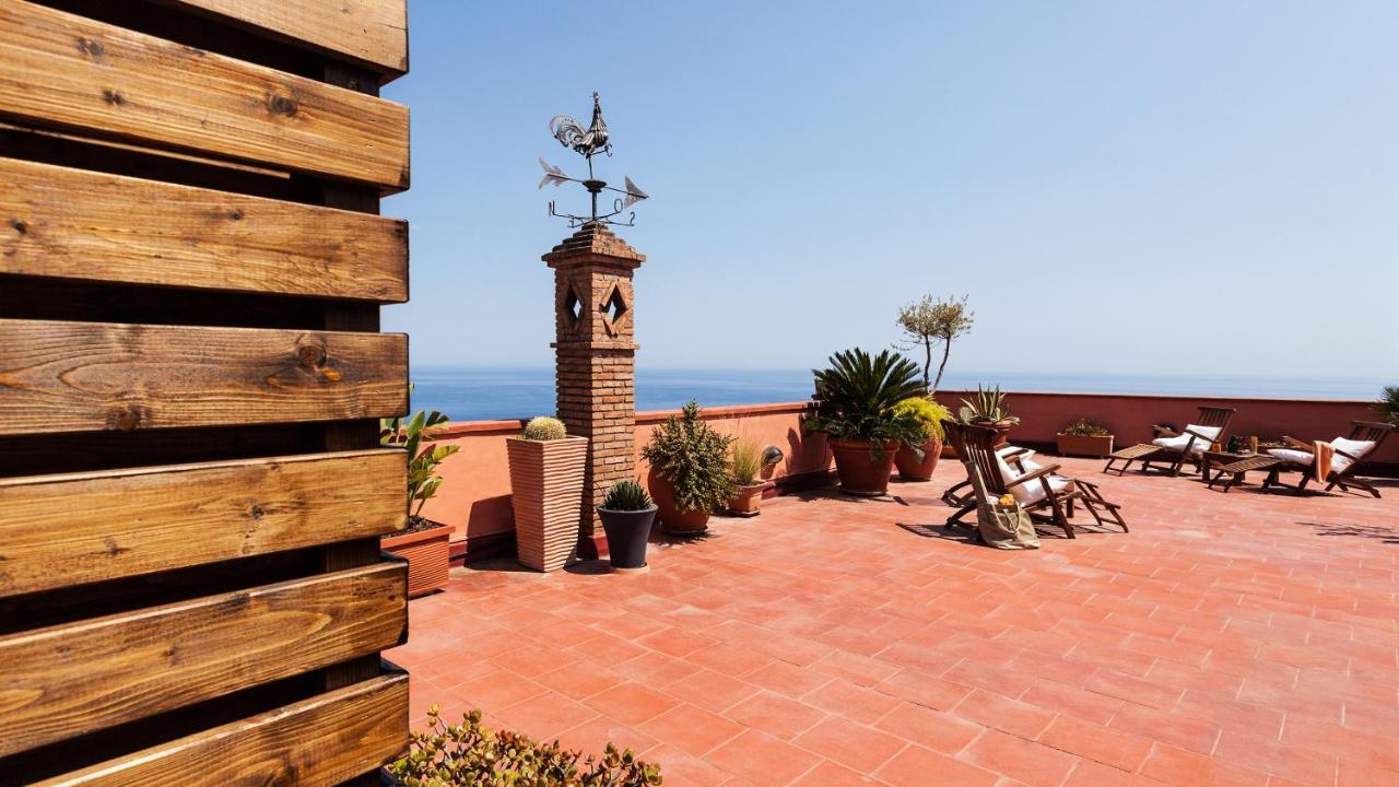 Appartement Casa San Domenico à Taormine Extérieur photo