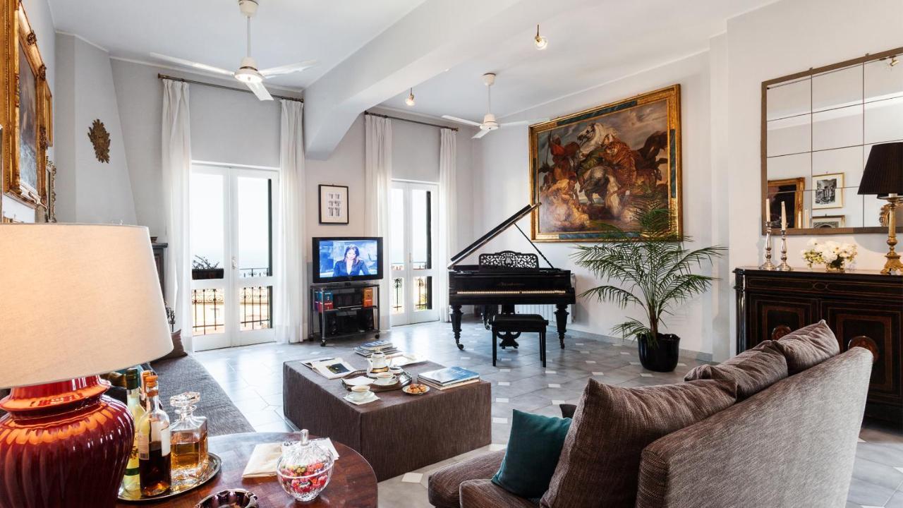 Appartement Casa San Domenico à Taormine Extérieur photo